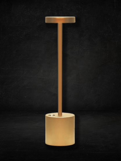 Lampe Extérieure | imperméable et Tactile Or