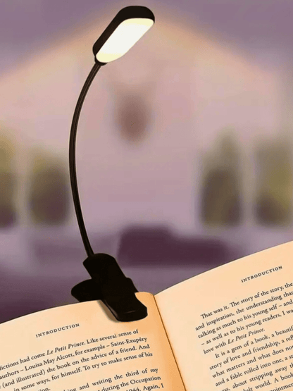 Lampe LED | Veilleuse à Clipser