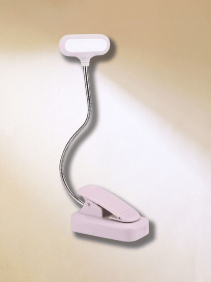 Lampe LED | Veilleuse à Clipser Blanc 01