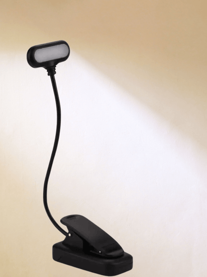 Lampe LED | Veilleuse à Clipser Noir 01
