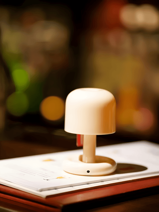 Mini Lampe | Champignon Rechargeable