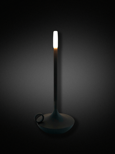 Lampe de Chevet Vintage Chandelle